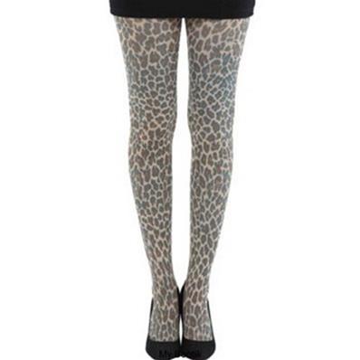 COLLANT LEOPARD NATUREL