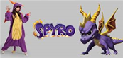 SPYRO LE DRAGON-unisex