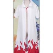  VESTE COSPLAY MINATO , cosplay naruto , déguisement naruto