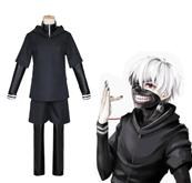  Cosplay tokyo ghoul, cosplay ken kaneki