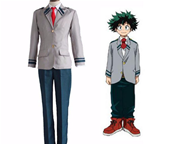  COSPLAY ECOLIER my hero academia