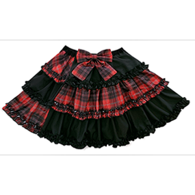    JUPE LOLITA MIMI BOW 
