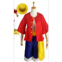 COSPLAY LUFFY, déguisement luffy 