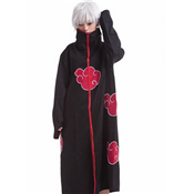    VESTE COSPLAY NARUTO unisex , cosplay akatsuki , déguisement naruto