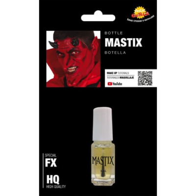 COLLE POUR LA PEAU POUR LES EFFETS FX 5ml, colle à postiche