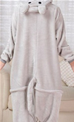 KIGURUMI SOURIS-unisex