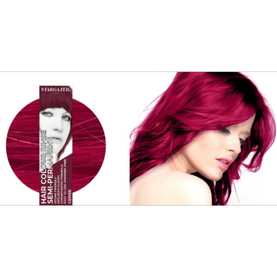 COLORATIONS STARGAZER , couleur pour cheveux VEGAN