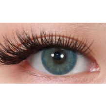 LENTILLES VERTES GEM GREEN ref.ME39