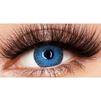 LENTILLES NEW YORK BLUE , lentilles bleues/NMi-3