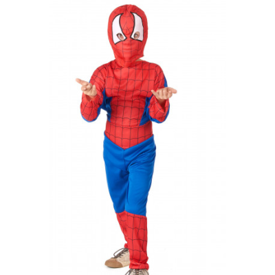 DEGUISEMENT SPIDERMAN ENFANT