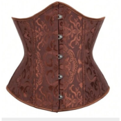 serre taille steampunk, corset steampunk 