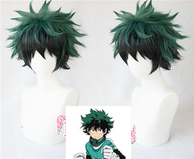 PERRUQUE Midoriya Izuku,DEKU/PL-373