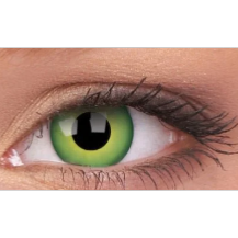 LENTILLES HULK , lentilles vertes hulk