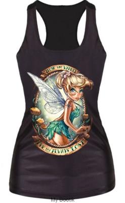 DEBARDEUR TINKER BELL 