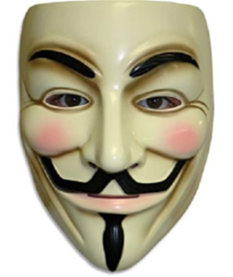 MASQUE V ANONYMOUS 