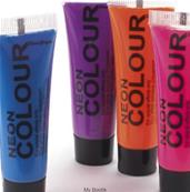 BODY PAINTING EFFETS SPECIAUX
