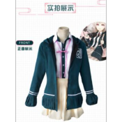 COSPLAY ECOLIERE DANGANRONPA , cosplay Chiaki Nanami