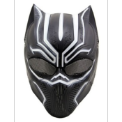 MASQUE COSPLAY BLACK PANTHER , déguisement black panther