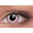 LENTILLES ROSES , lentilles de couleur rose claire , LENTILLES POWDERY VIOLET BLOCK/GP28