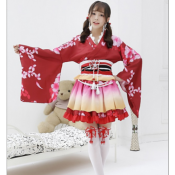  KIMONO JAPONAIS LOLITA