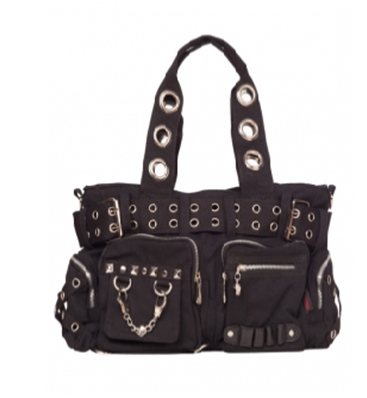 SAC MENOTTES NOIRE