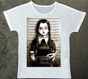 TEE SHIRT VENDREDI-unisex