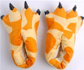 CHAUSSONS GIRAFE 