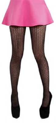 COLLANT CABLE KNIT TIGHTS 