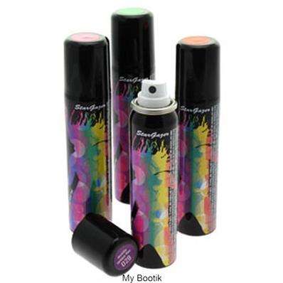  SPRAY COLORANT POUR CHEVEUX , STARGAZER 