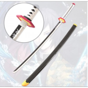   KATANA COSPLAY TOMIOKA EN METAL 104cm