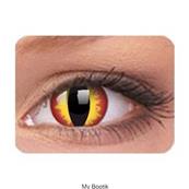 PAIRE DE LENTILLES ANNUELLES DRAGON EYE