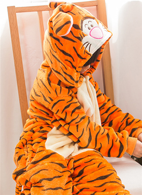 TIGRE ENFANT