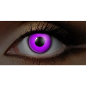 LENTILLES VIOLETTES UV PURPLE, lentilles uv