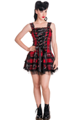   ROBE HARLEY TARTAN DRESS OSLO