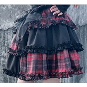    JUPE LOLITA MIMI BOW 