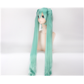 PERRUQUE HATSUNE MIKU 120CM/ref:CY120-11