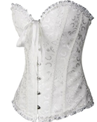 CORSET BLANC 