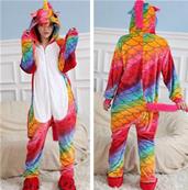 LICORNE RAINBOW unisex