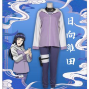 COSPLAY HYUGA HINATA