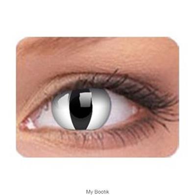 PAIRE DE LENTILLES ANNUELLES SNAKE EYE