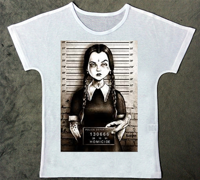 TEE SHIRT VENDREDI-unisex