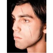   COLLODION, produit special pour faire de fausses cicatrices