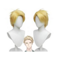 PERRUQUE LOID FORGER, perruque courte blonde ref.10408