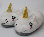 CHAUSSONS LICORNE fermée
