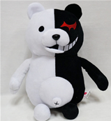 PELUCHE MONOKUMA 35 CM