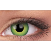 LENTILLES HULK , lentilles vertes hulk