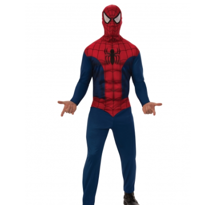 DEGUISEMENT SPIDERMAN ADULTE