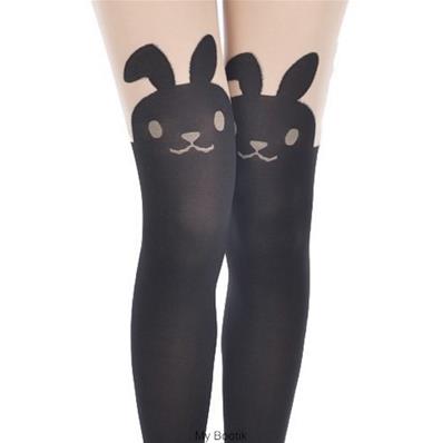 COLLANT LAPIN