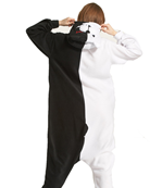 COSPLAY, DEGUISEMENT MONOKUMA DANGAN RONPA unisex