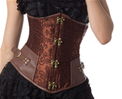  SERRE TAILLE STEAMPUNK 